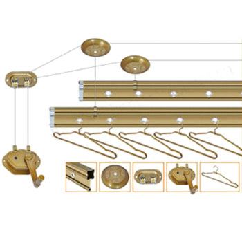 Giàn phơi thông minh nhập khẩu JAPAN HATSU113 S0102